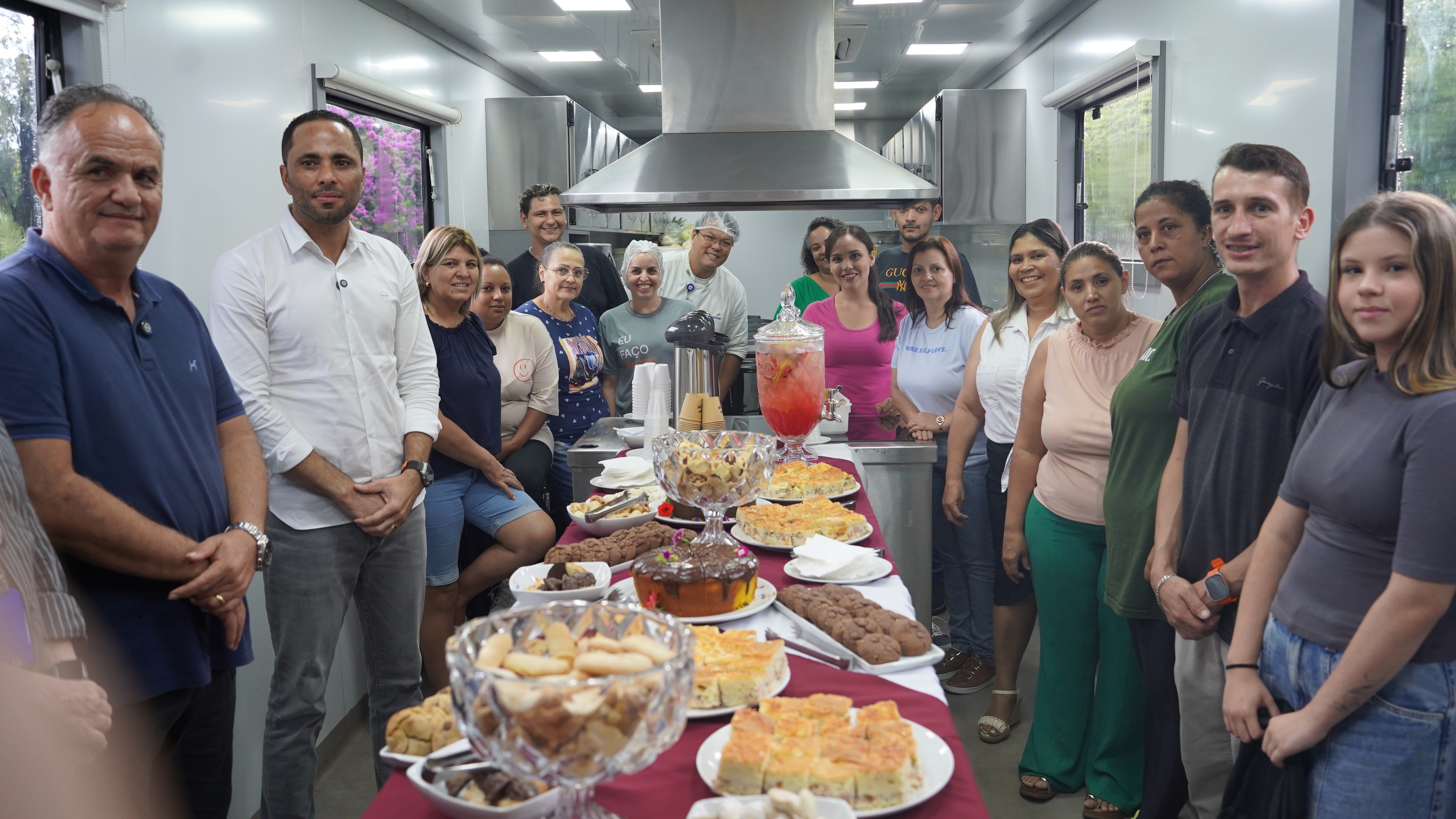 Qualificação profissional ganha reforço em Sarandi com início de curso de gastronomia do Qualifica Paraná